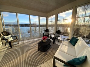 Smart-TV og DVD-spiller