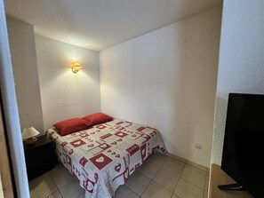 1 chambre, Wi-Fi, draps fournis