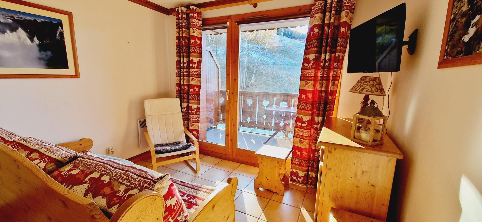 1 bedroom