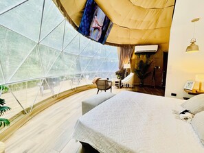 1 soverom, strykejern/-brett og wi-fi (inkludert)