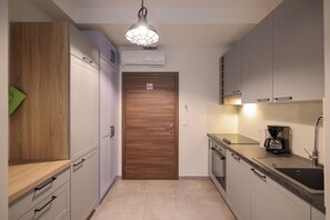 Private kitchen - Elegance Studio Apartments (Zadar)