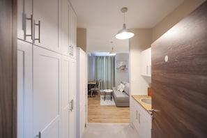 Private kitchen - Elegance Studio Apartments (Zadar)