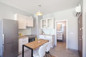 Private kitchen - Elegance Studio Apartments (Zadar)