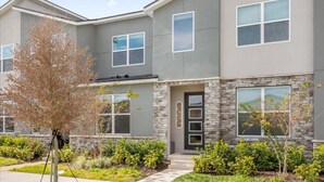Exterior - 4 Bedrooms/ 4.5 Bathrooms/ Solara (2378 ZP) (Kissimmee)
