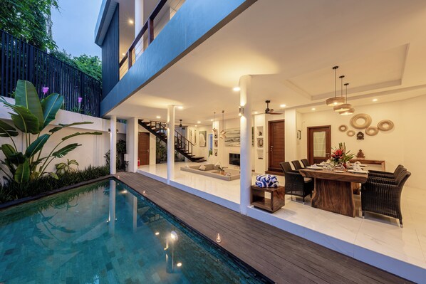 Piscine