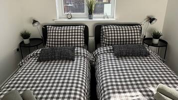 3 Schlafzimmer, Bügeleisen/Bügelbrett, WLAN, Bettwäsche