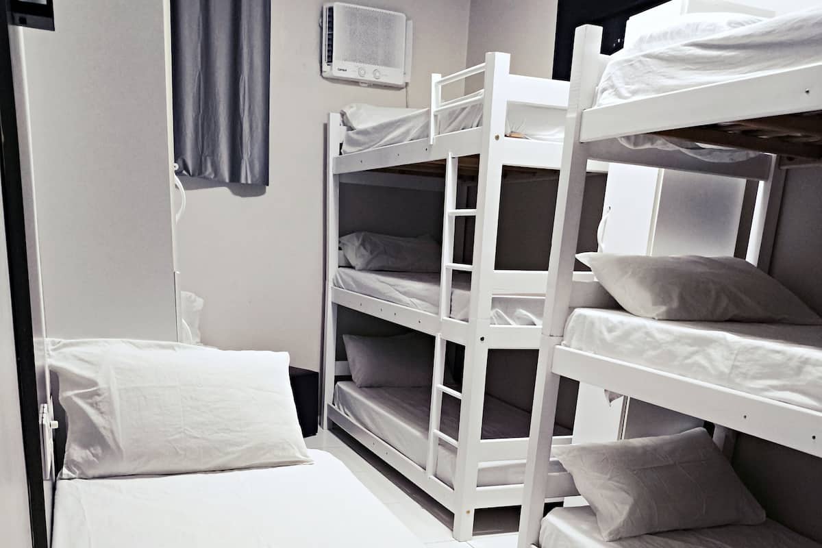 1 bedroom, free WiFi