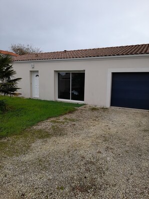 Detalle exterior