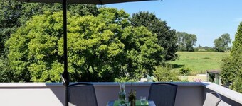 NEW! Vacation apartment Weitblick Jever