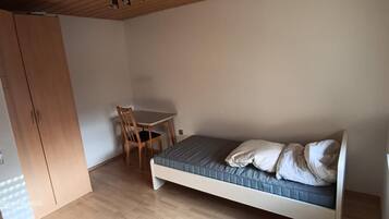2 Schlafzimmer, kostenloses WLAN, Bettwäsche