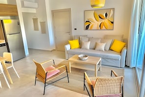 Apartamento | Área de estar