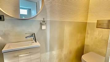 Appartement | Badkamer