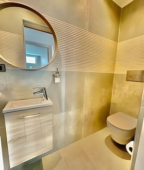 Apartment | Badezimmer