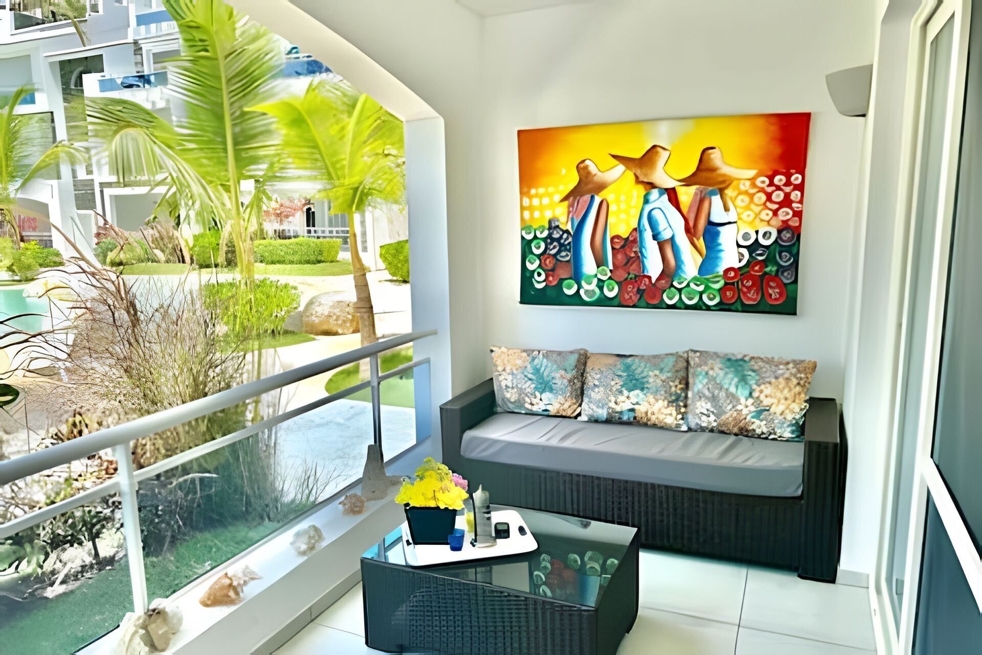 Căn hộ cơ bản | Nội thất