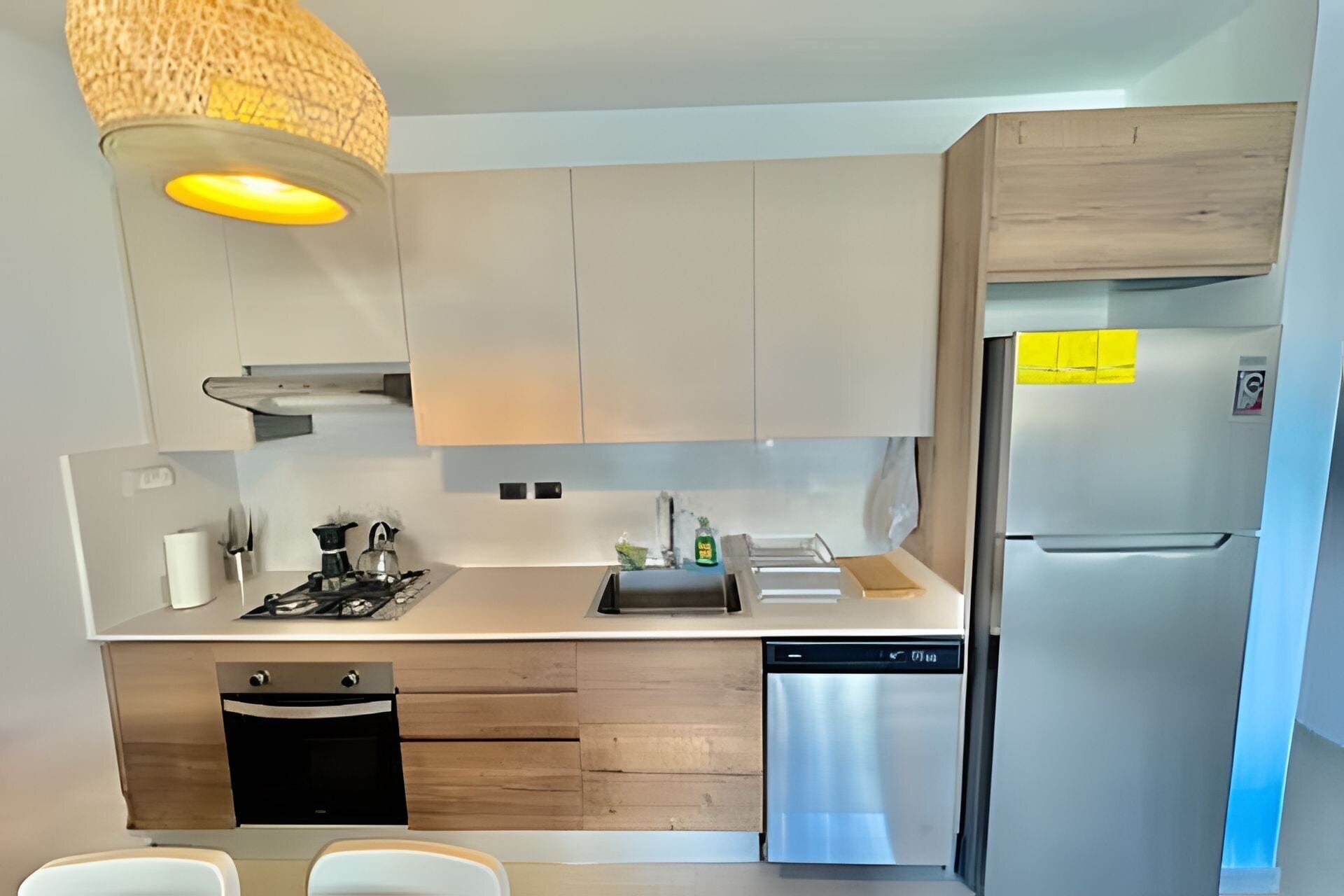 Departamento | Cocina privada