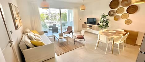 Apartment | Living area
