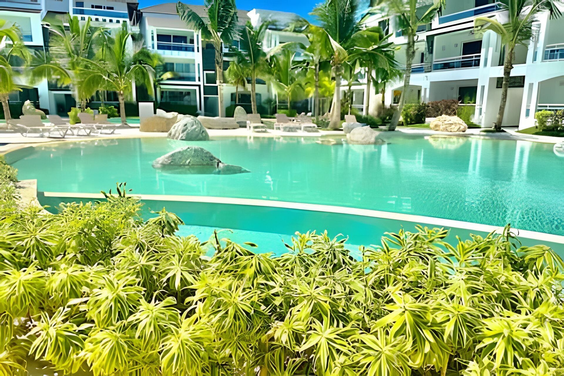 Basic-Apartment | Pool