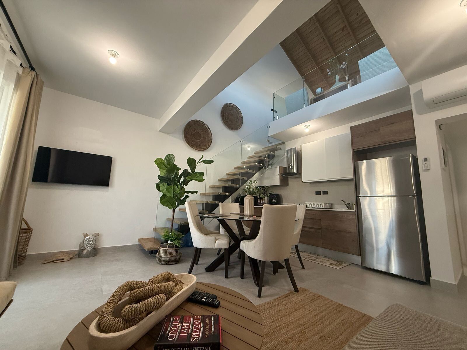 Căn hộ cơ bản | Nội thất