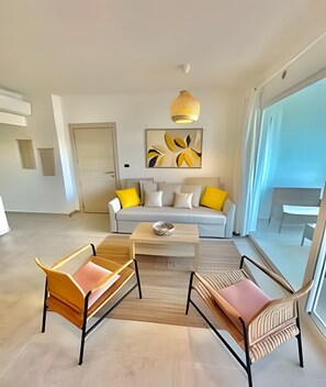 Apartment | Wohnbereich