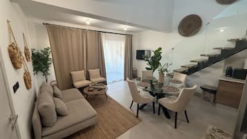 Căn hộ cơ bản | Khu phòng khách