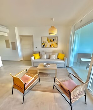 Apartment | Living area - Estrella Dominicus by Advantage Club (San Rafael del Yuma)