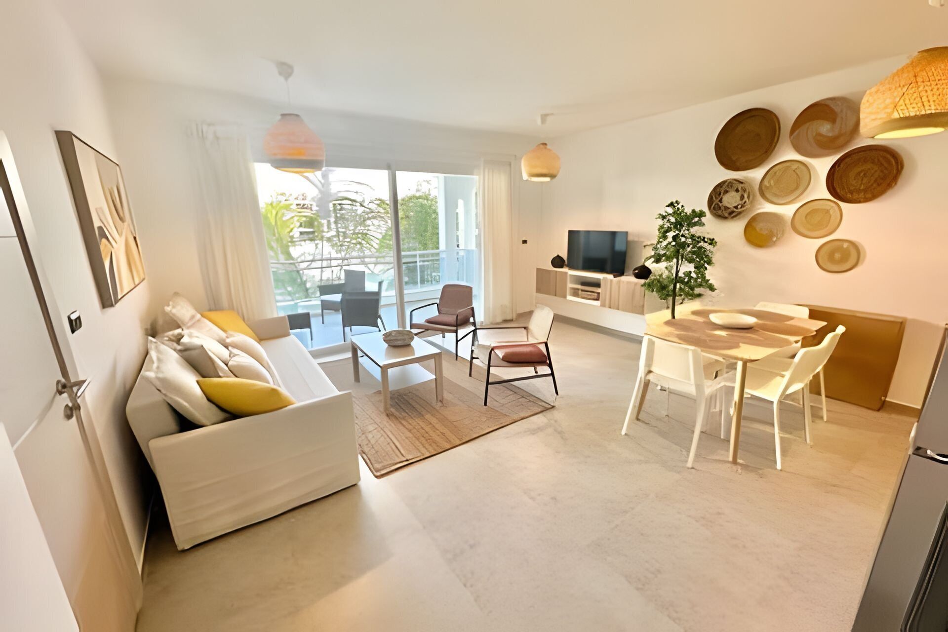 Departamento | Área de sala de estar