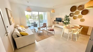 Apartment | Wohnbereich