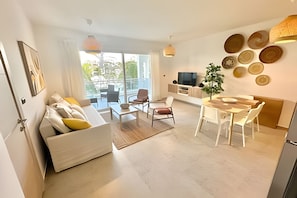 Apartment | Living area