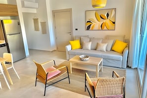 Apartment | Living area