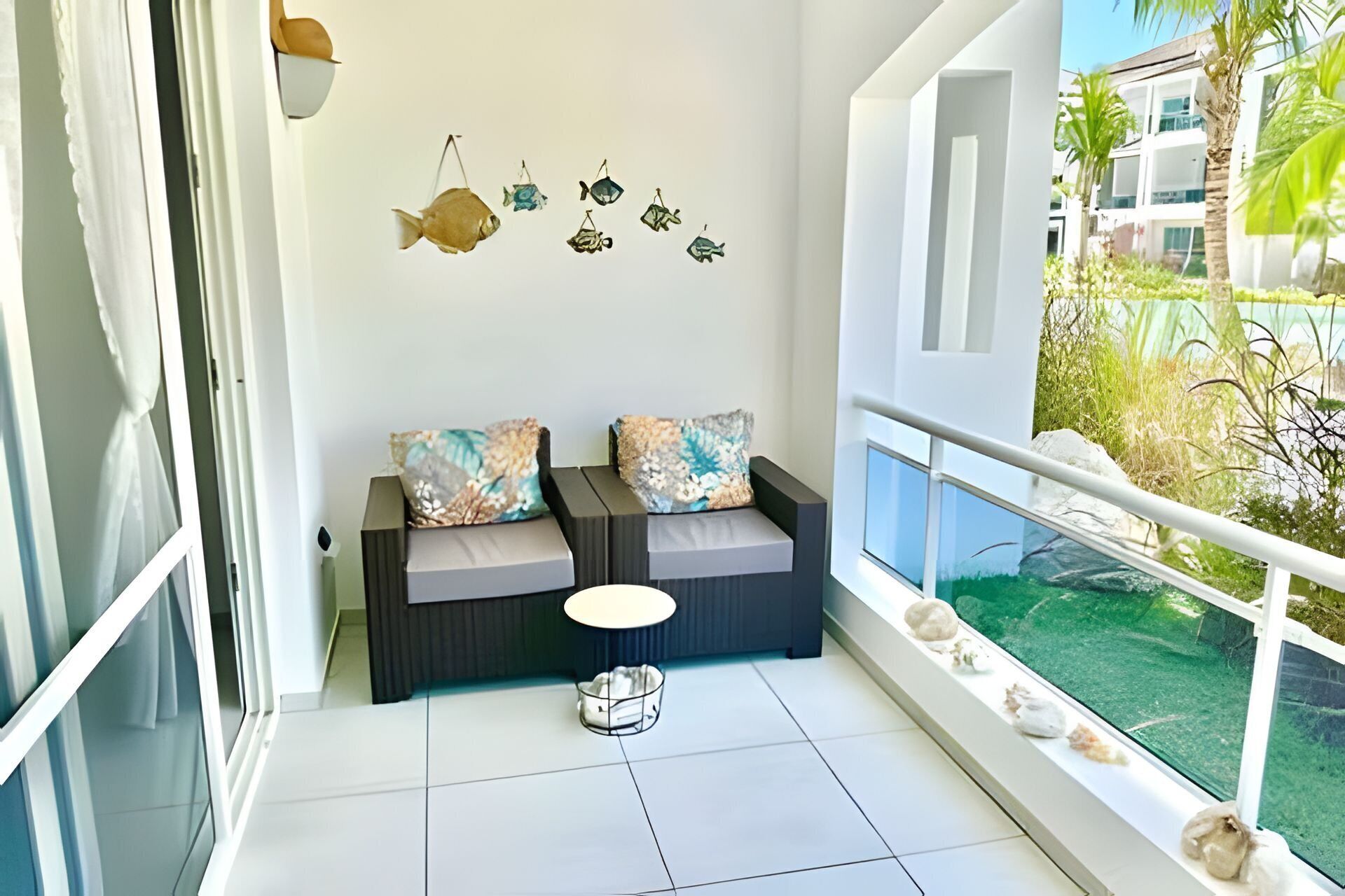 Departamento básico | Áreas de la propiedad