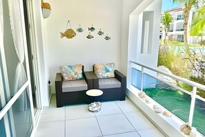 Basic Apartment | Property grounds