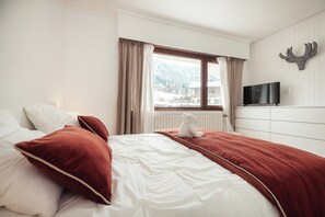 1 Schlafzimmer, Bettwäsche