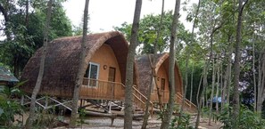 Exterior - stay with comfortable hospitality and enjoy back to nature concept. (Bharatpur)