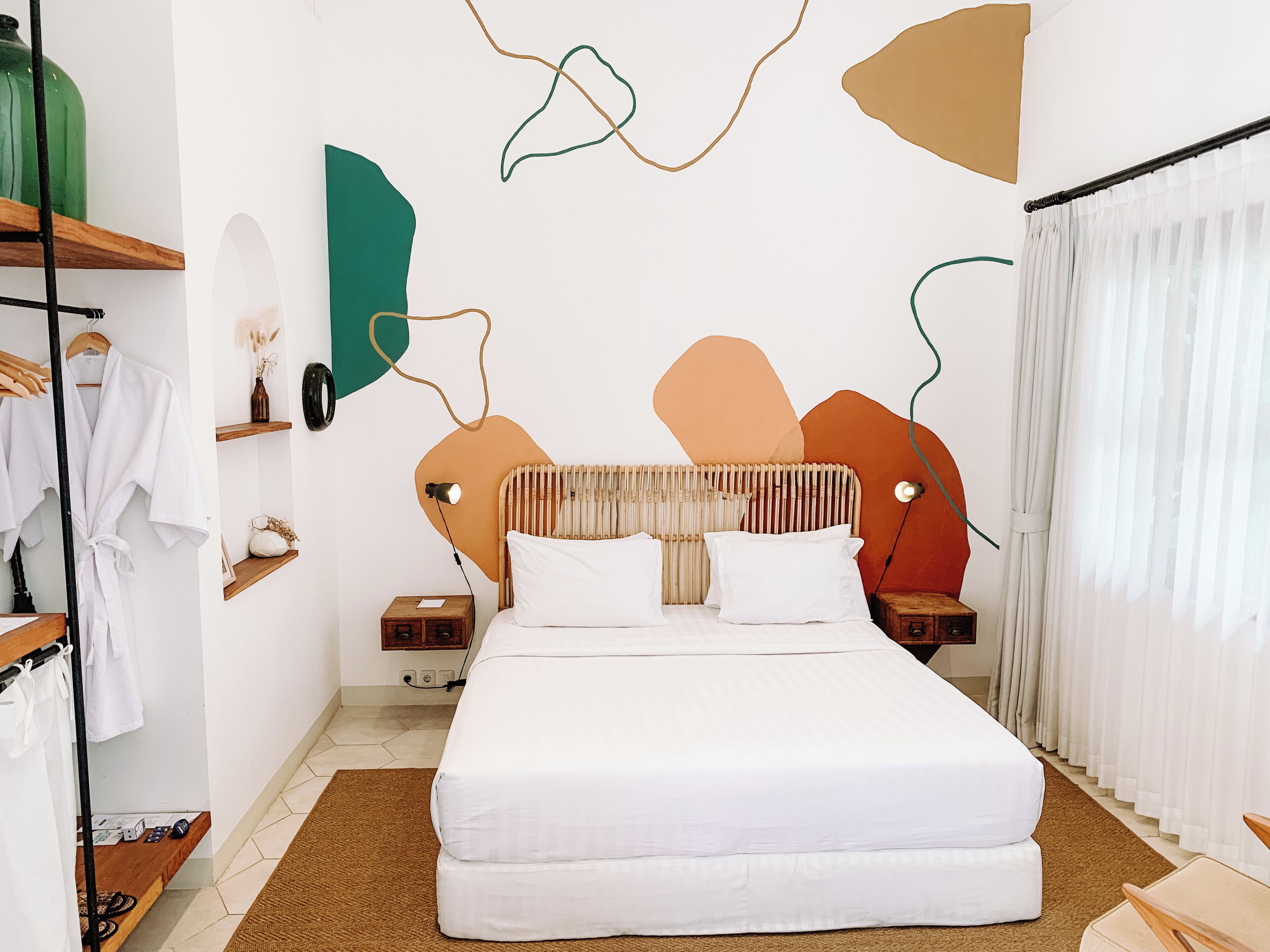 Junior Room, 1 Bedroom, Pool View