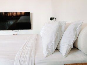 Romantisches Zimmer, 2 Schlafzimmer, eigener Pool