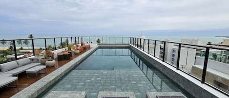 Basic Apartment | Pool | Outdoor pool