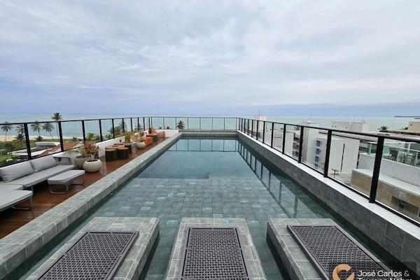 Basic Apartment | Pool | Outdoor pool