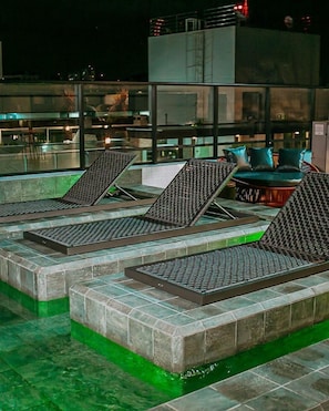 基本公寓 | 住宿地面