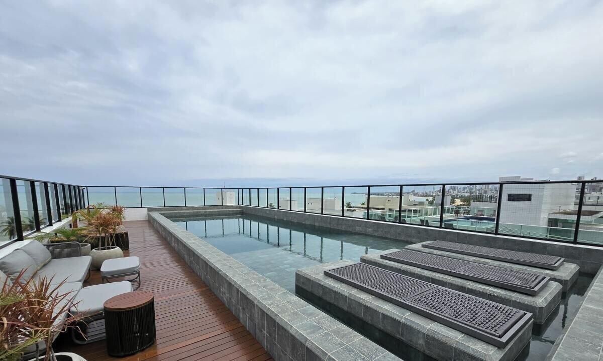 Studio | Terrasse/Patio