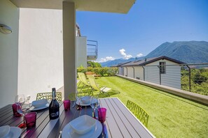 Ristorazione all'aperto