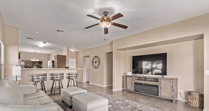 Charming 3-bedroom house with Pool in Queen Creek Arizona!