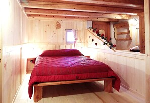 2 bedrooms, travel cot, free WiFi - Baita Mountain View Pale San Martino (Fiera Di Primiero)