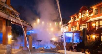 Le Magnifique Near Downtown