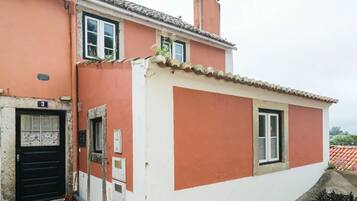 Detalle del exterior