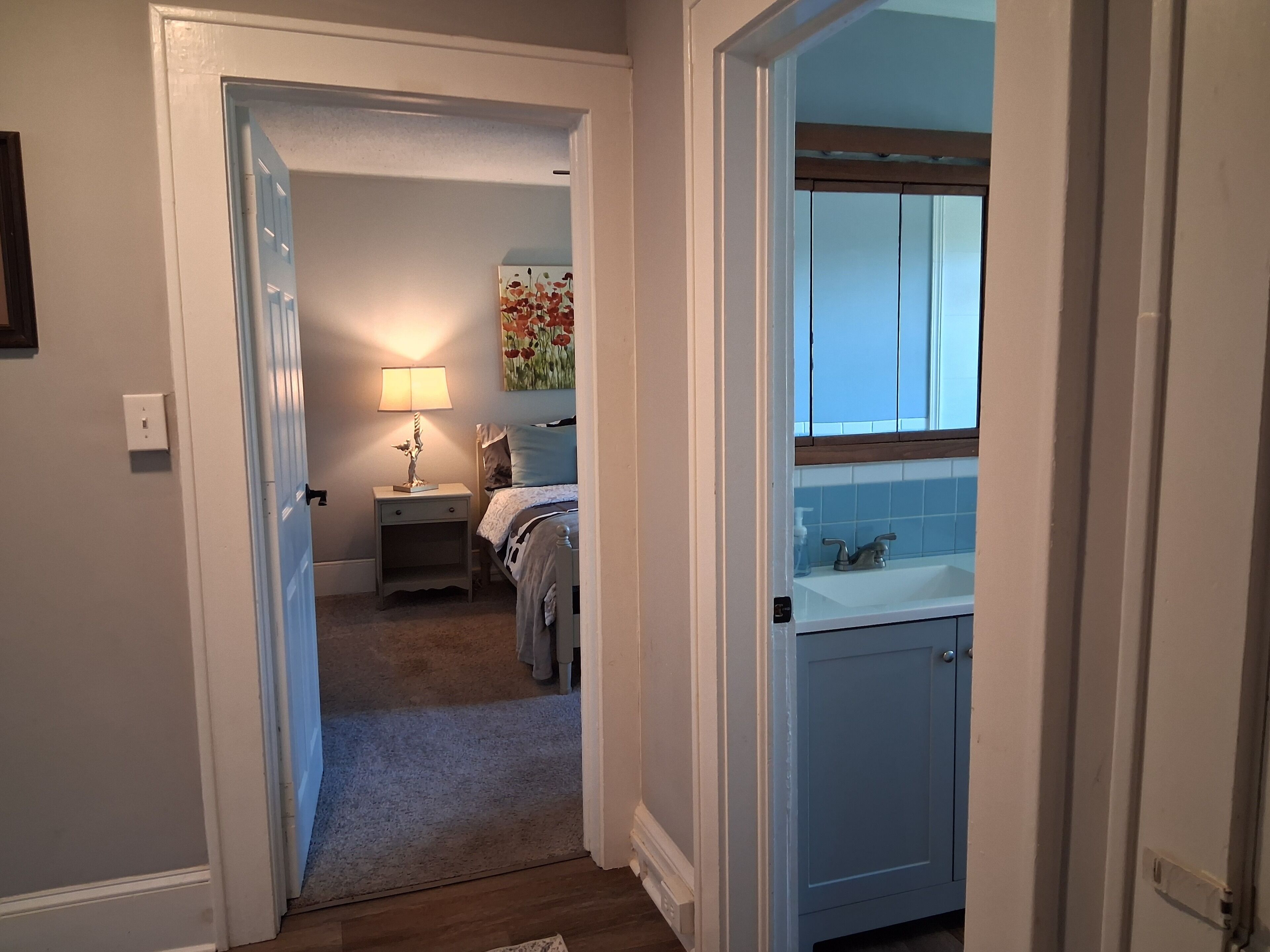 4 Schlafzimmer, Bügeleisen/Bügelbrett, kostenloses WLAN, Bettwäsche