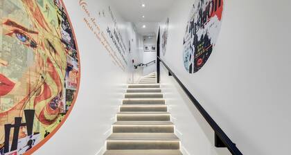 TBS 78 - Splendid apartment in the Marais district