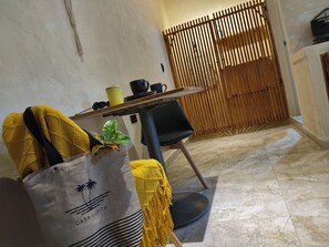 Studiolejlighed | Skrivebord, gratis Wi-Fi