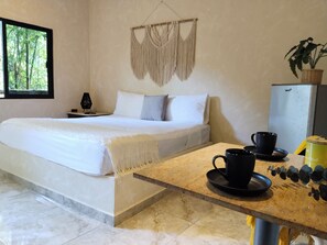 Studiolejlighed | Skrivebord, gratis Wi-Fi