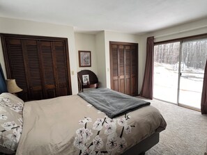 3 habitaciones, wifi y ropa de cama