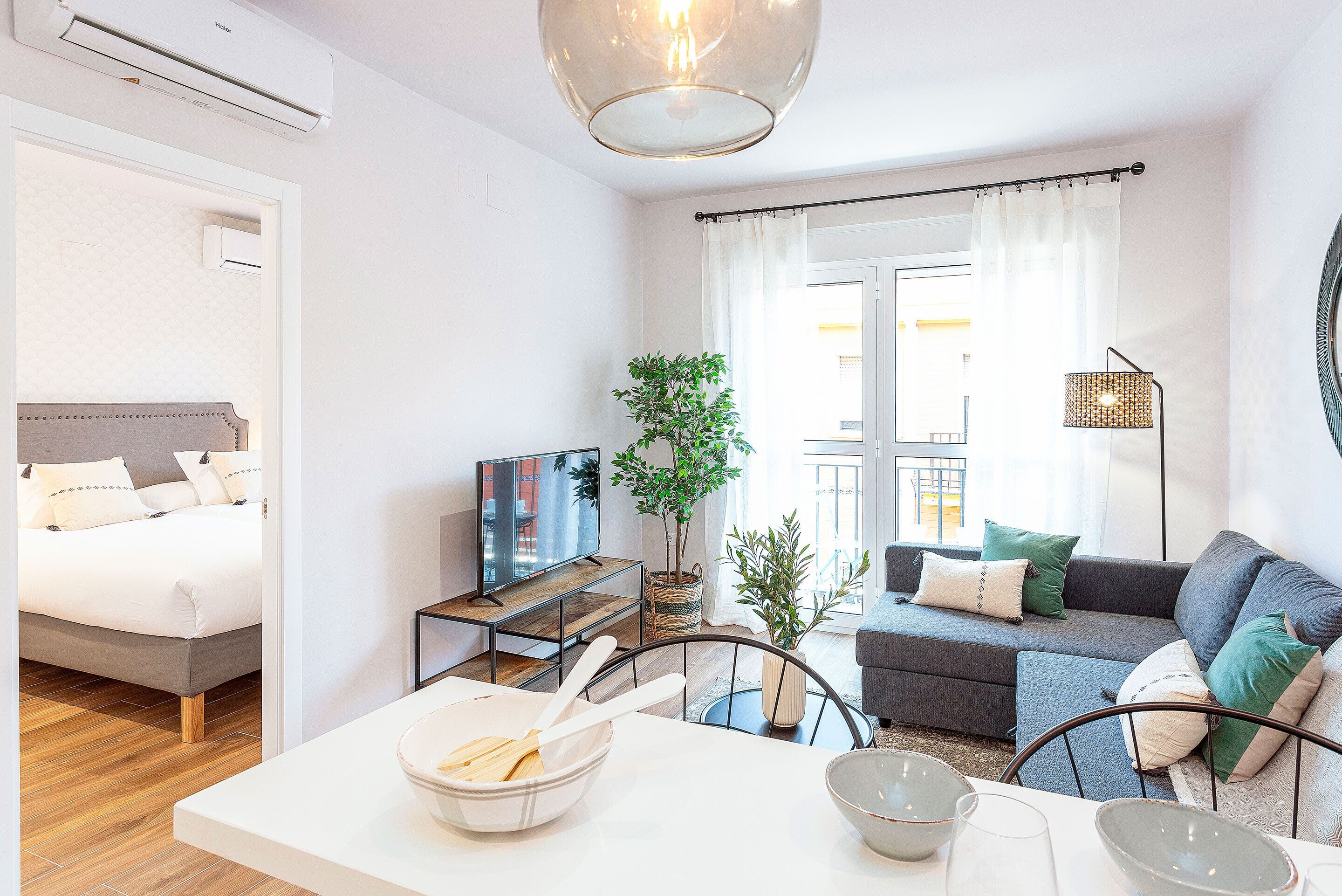 1 bedroom